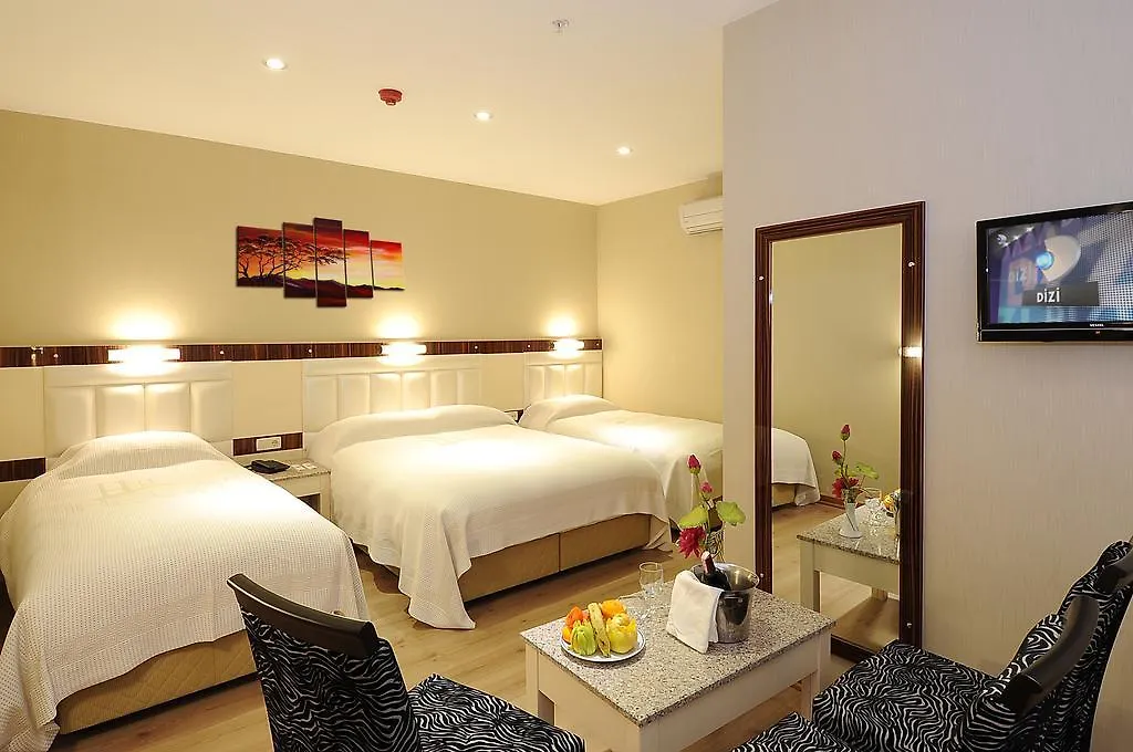איסטמבול The City Port Hotel 4*,