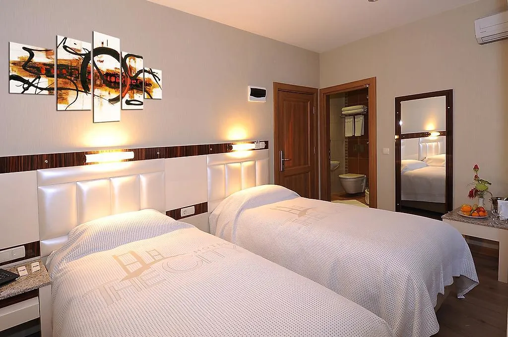 איסטמבול The City Port Hotel