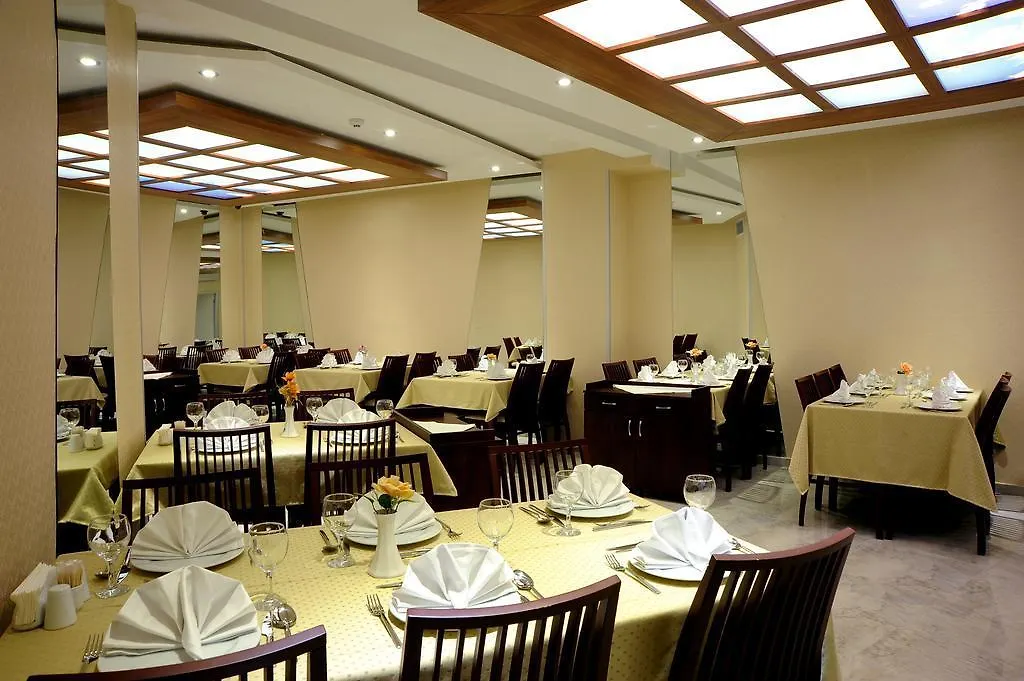 ****  איסטמבול The City Port Hotel טורקיה