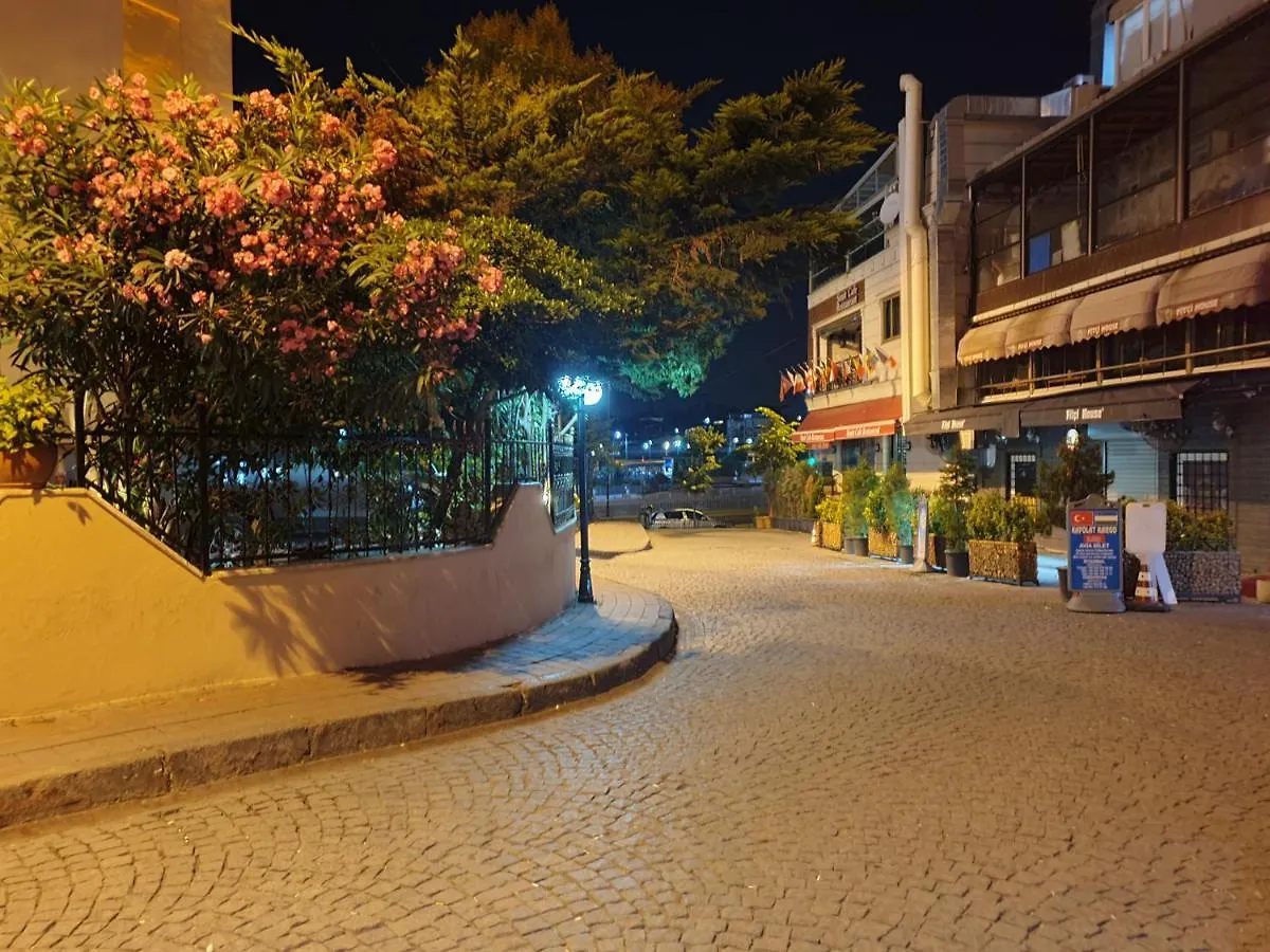 איסטמבול The City Port Hotel 4*,