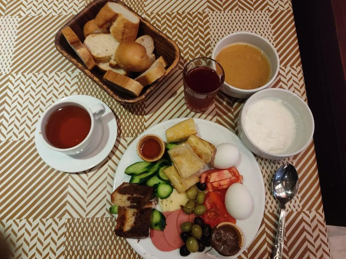 איסטמבול The City Port Hotel