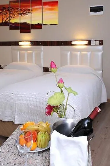 ****  איסטמבול The City Port Hotel טורקיה
