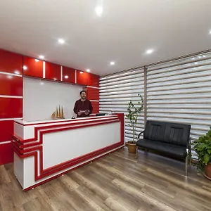 Отель Zengin